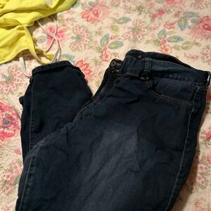 Torrid Dark Indigo Women's Skinny Jeans